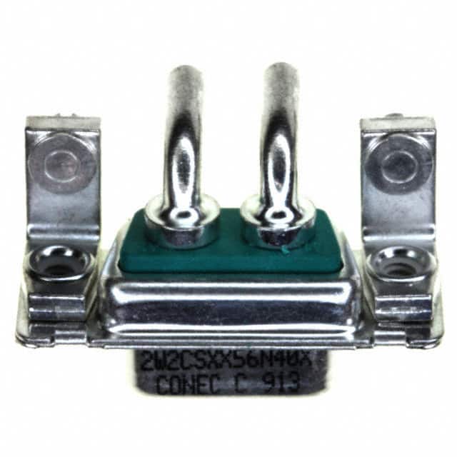 302W2CSXX56N40X Conec  D-Sub-Steckverbinderbaugruppen